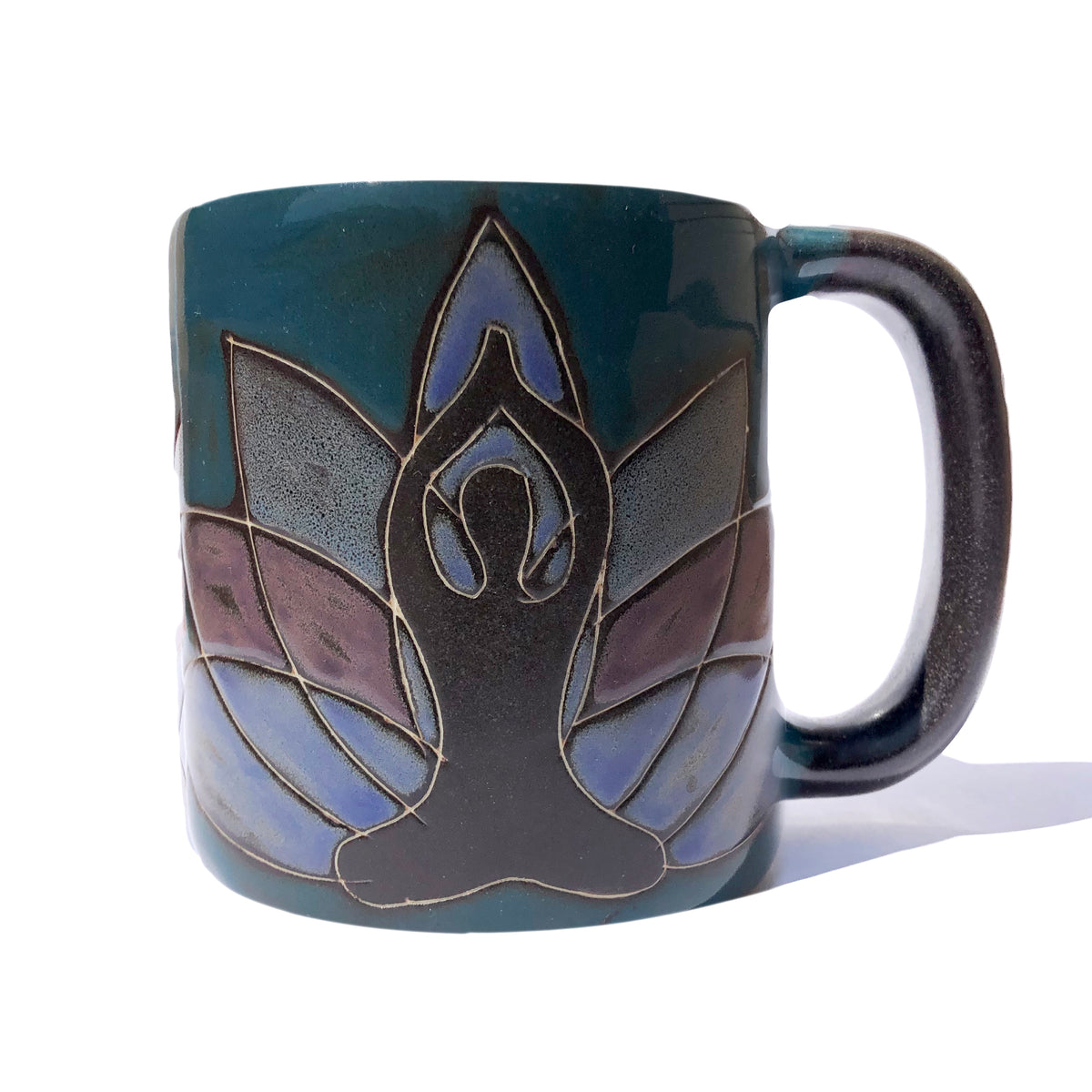 Meditation Mara Stoneware Mug