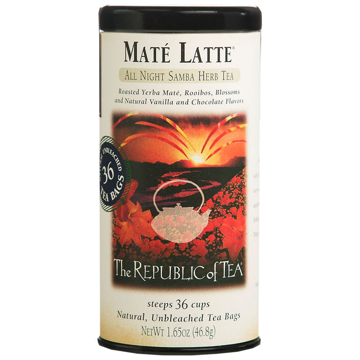 RT-Maté Latte