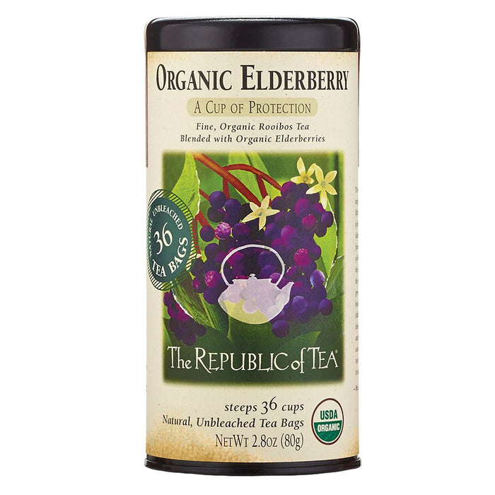RT-Organic Elderberry