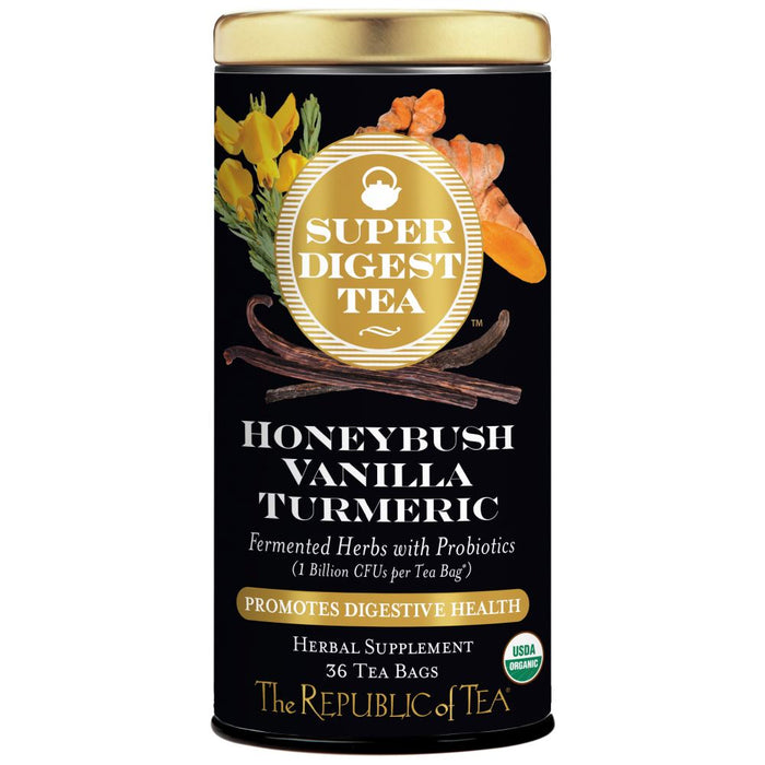 RT-SuperDigest™ Honeybush Vanilla Tumeric