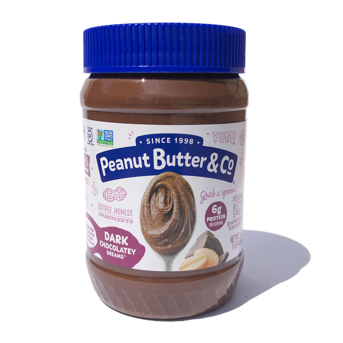 Peanut Butter & Co. Dark Chocolatey Dreams