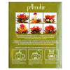 Primula Glass Tea Pot 40 oz 5 cups loose tea infuser Empire Coffee