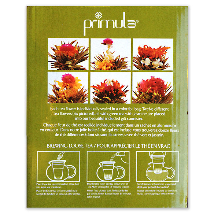Primula Glass Tea Pot, 40 oz/5 cups – Empire Coffee & Tea Co. Inc.