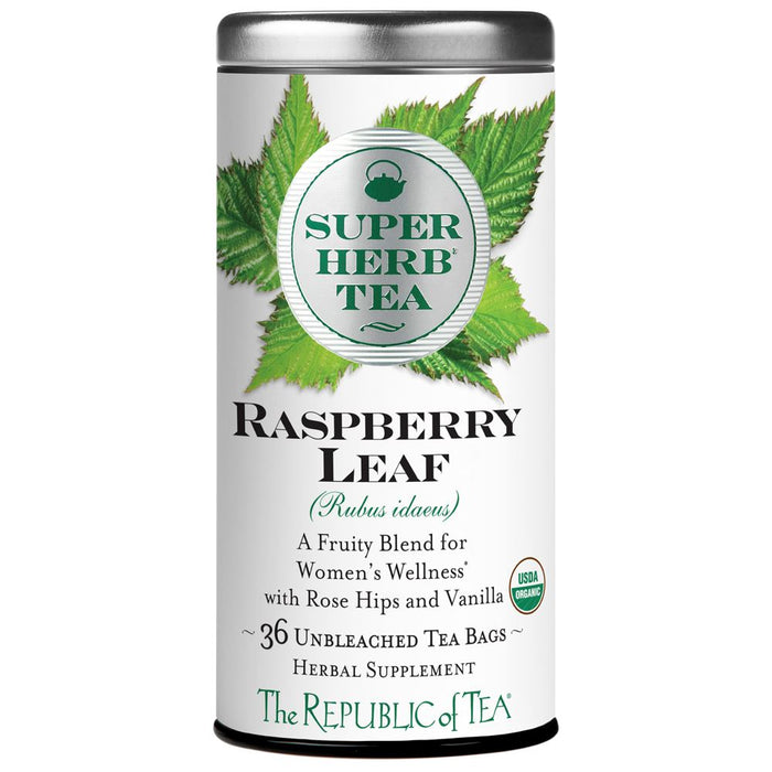 RT-SuperHerb™ Raspberry Leaf - Women's Health