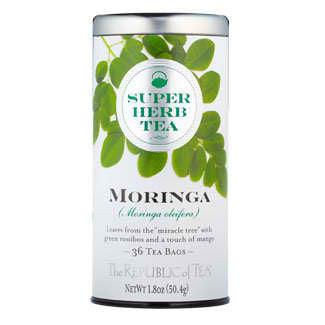 RT-SuperHerb™ Moringa Tea, 36 Bags
