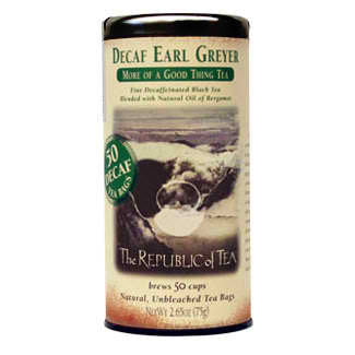 RT-Decaf Earl Greyer Tea 50 Bags