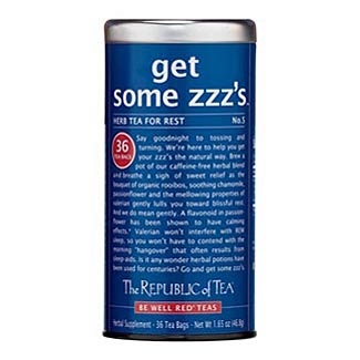get some zzz's™ - No. 5 Herb Tea for Rest