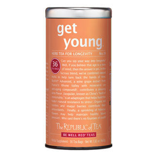 get young® - No. 19 Herb Tea for Longevity