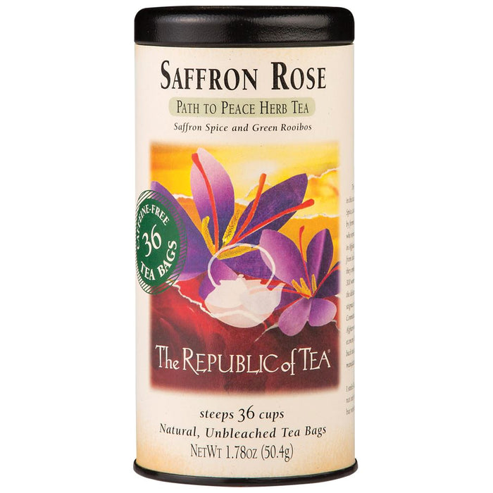 RT-Saffron Rose