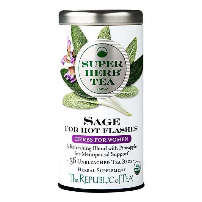 RT- SuperHerb™ Sage, 36 Tea Bags