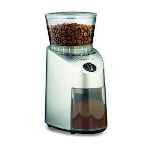 Capresso Infinity Conical Burr Grinder