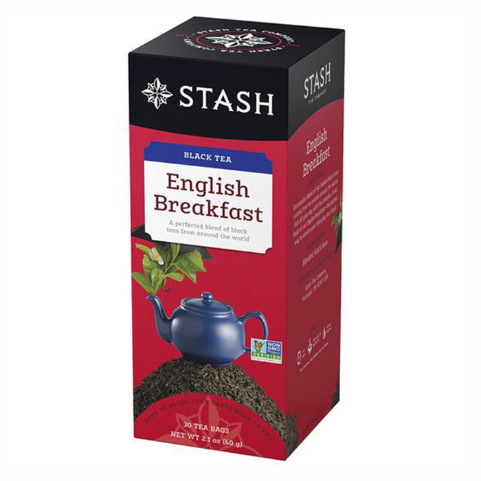 english breakfast tea bags