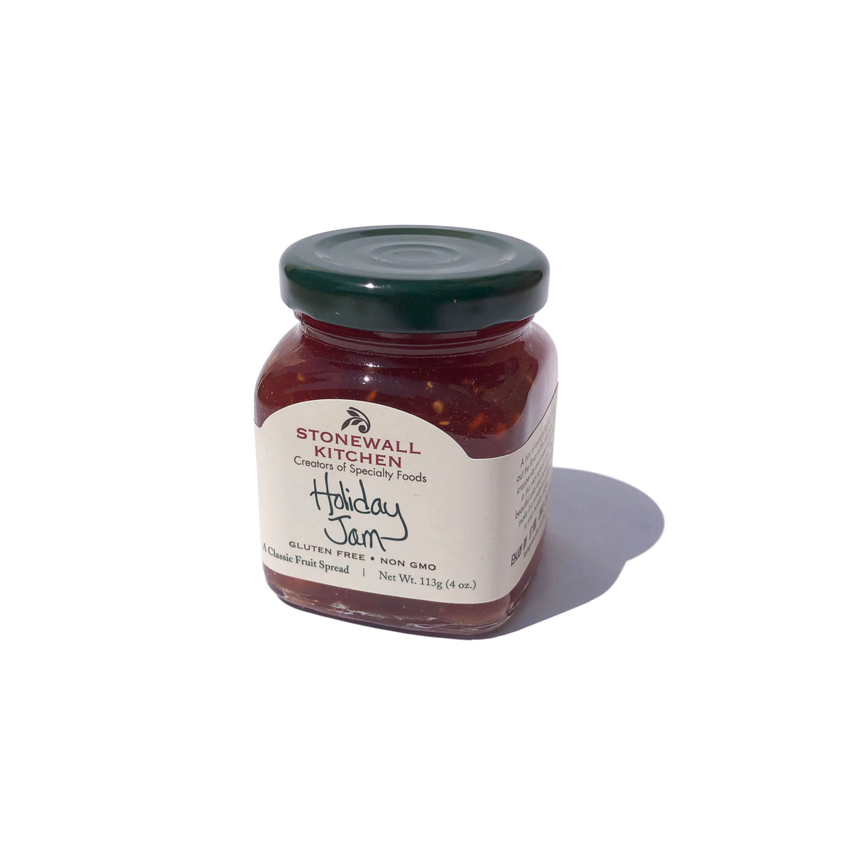 Stonewall Kitchen - Holiday Jam, 4 oz