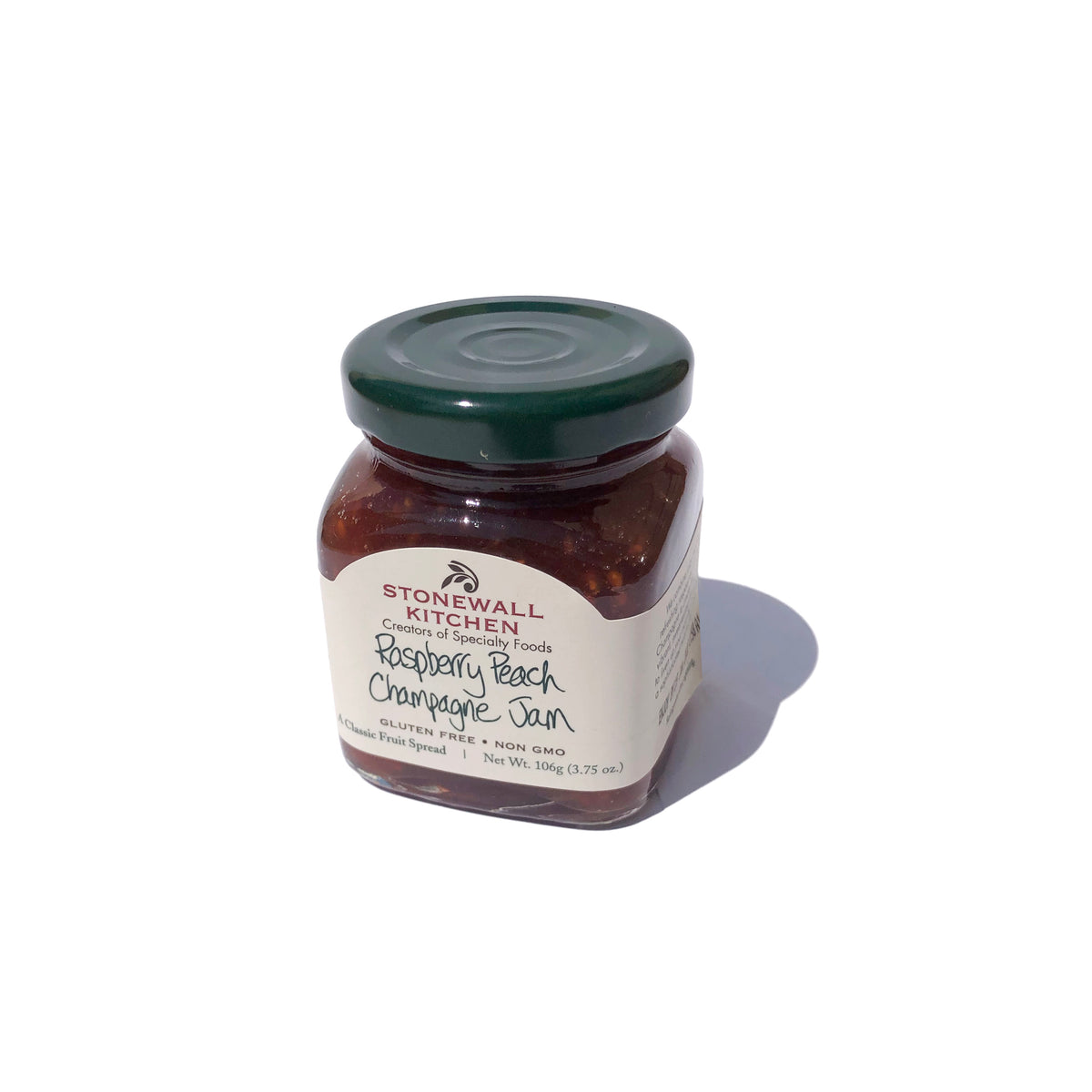 Stonewall Kitchen - Raspberry Peach Champagne Jam, 3.75 oz
