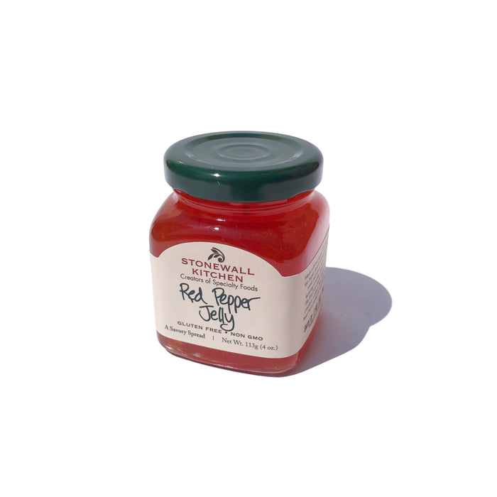 Stonewall Kitchen - Red Pepper Jelly, 4 oz