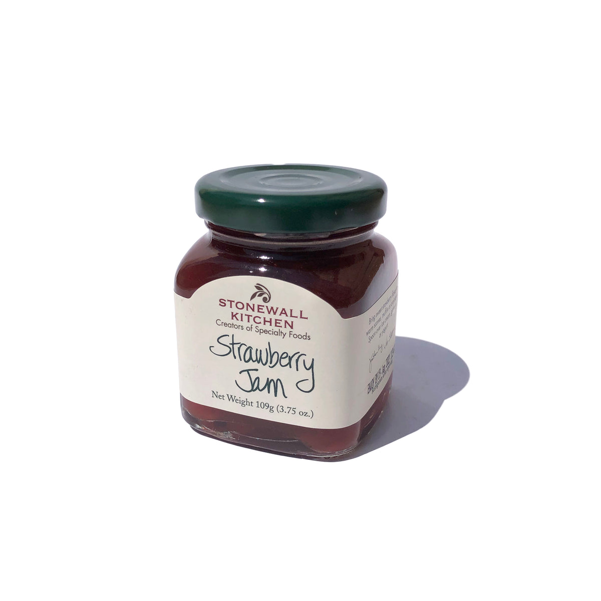 Stonewall Kitchen - Strawberry Jam, 3.75 oz