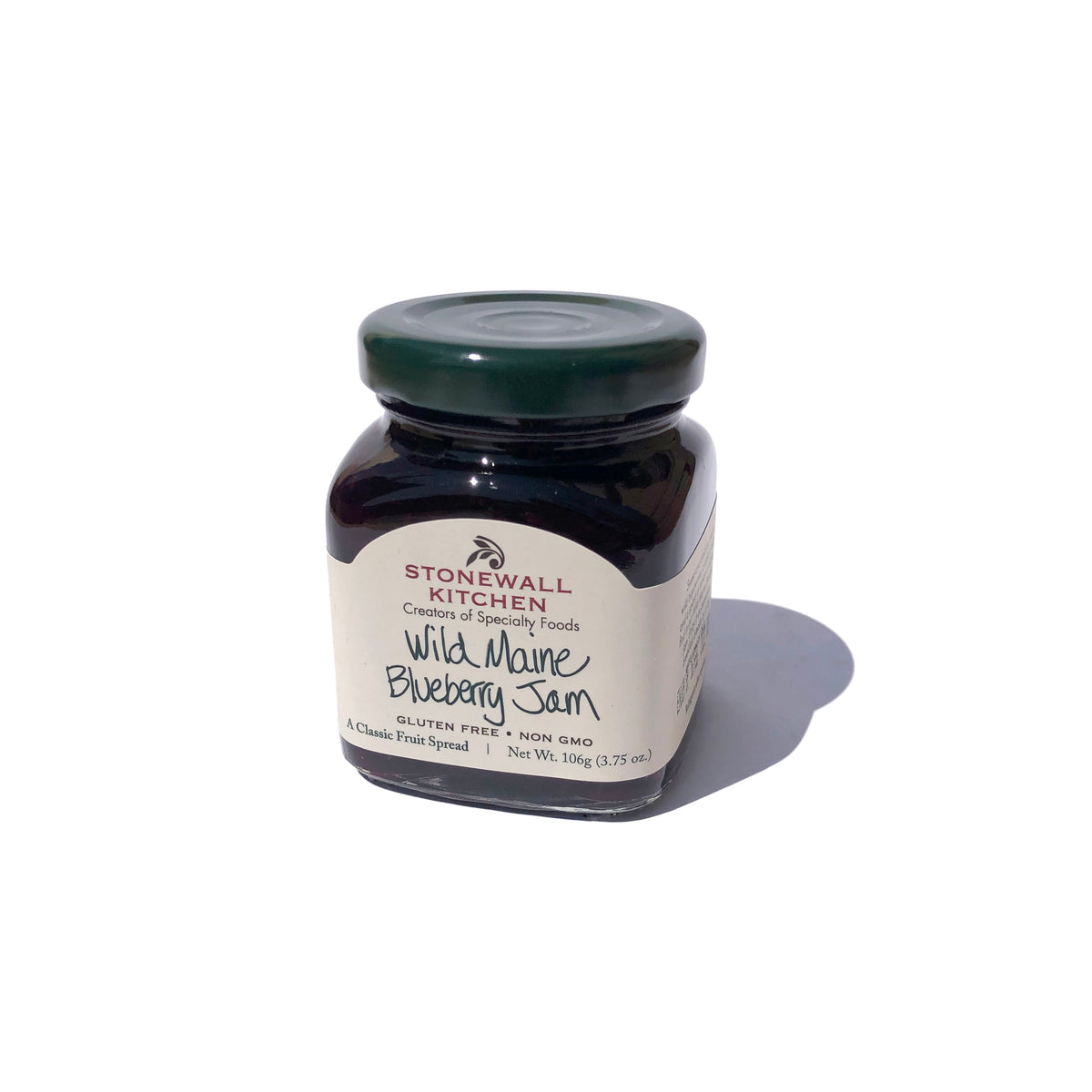 Stonewall Kitchen - Wild Maine Blueberry Jam, 3.75 oz