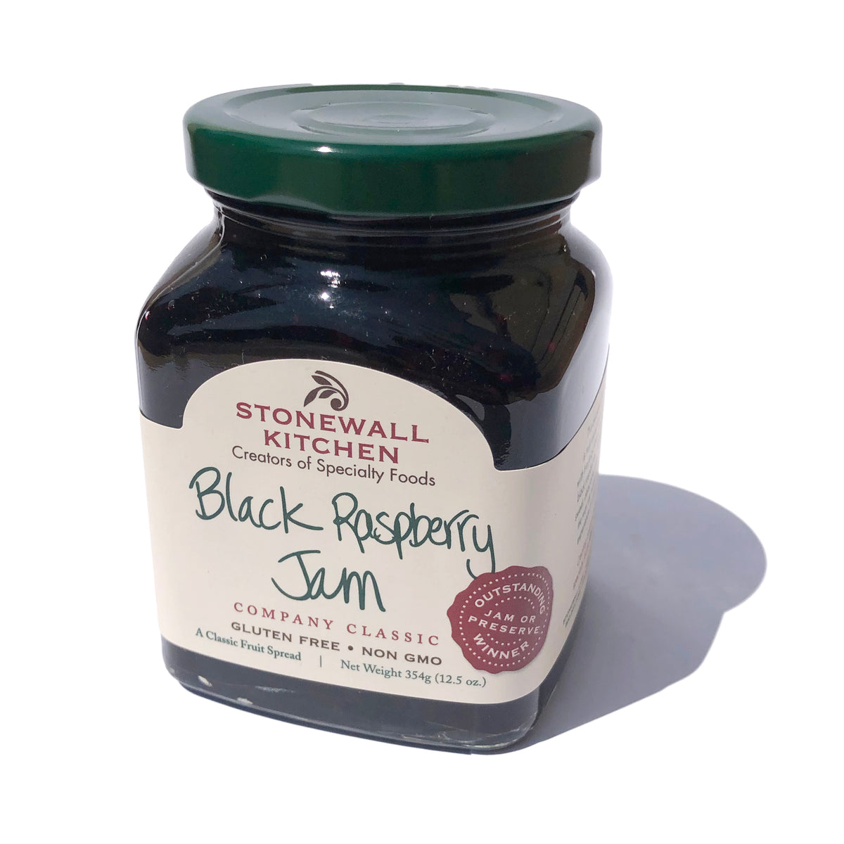 Stonewall Kitchen - Black Raspberry Jam, 12.5oz