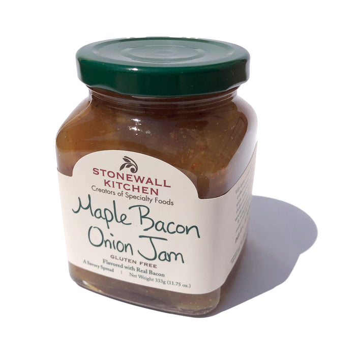 Stonewall Kitchen - Maple Bacon Onion Jam, 11.75oz