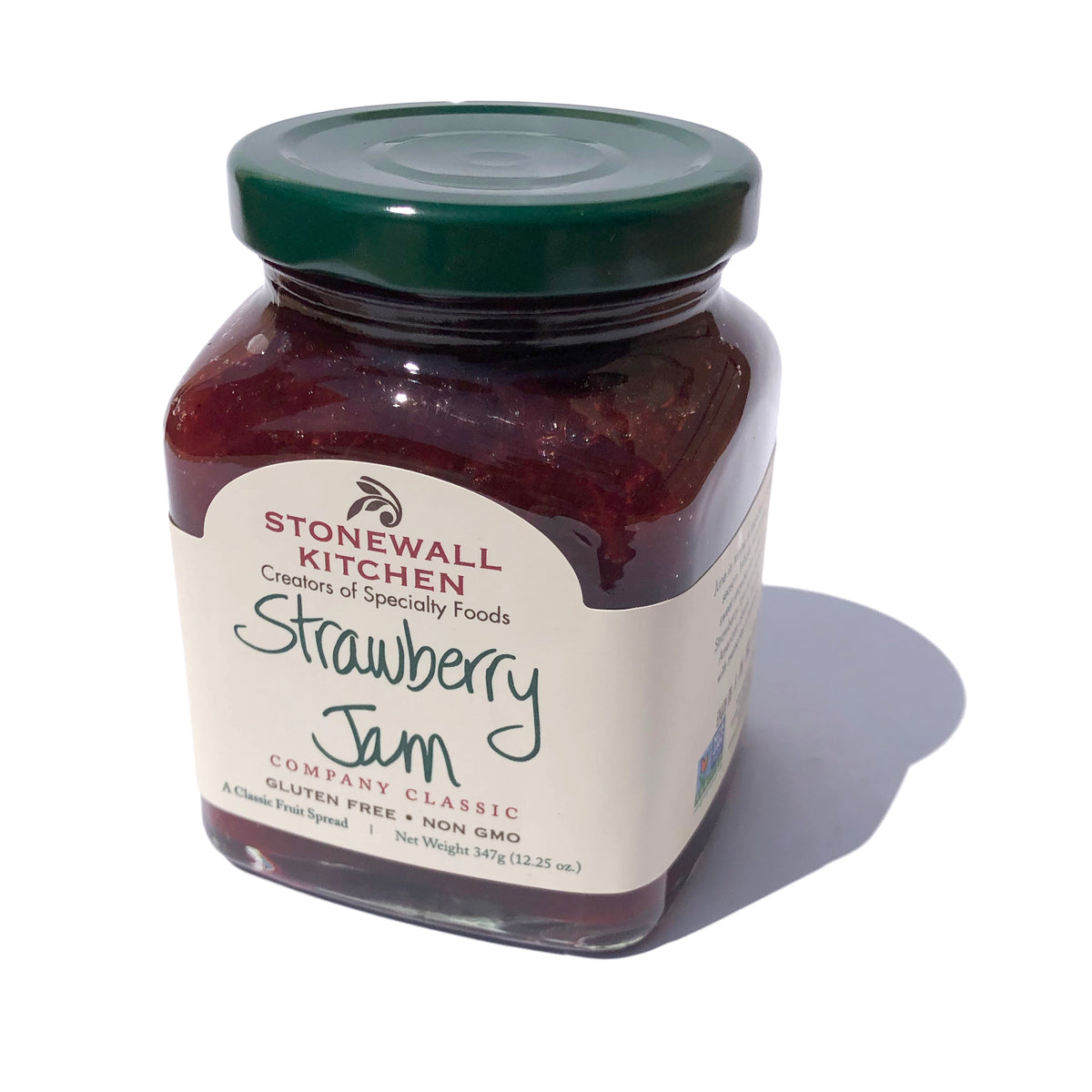 Stonewall Kitchen - Strawberry Jam, 12.25oz – Empire Coffee & Tea Co. Inc.