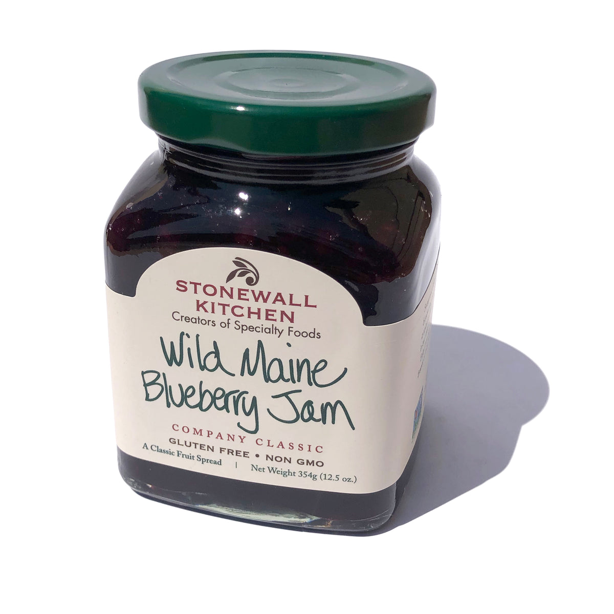 Stonewall Kitchen Wild Main Blueberry Jam, 12.5oz