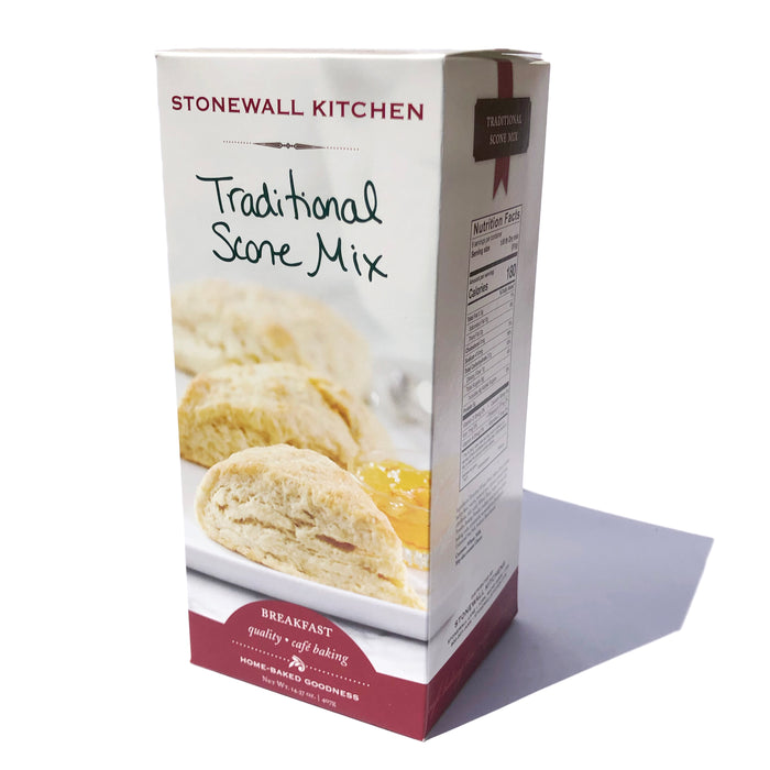 Stonewall Kitchen - Traditional Scone Mix