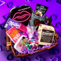 Sweet Heart Gift Basket