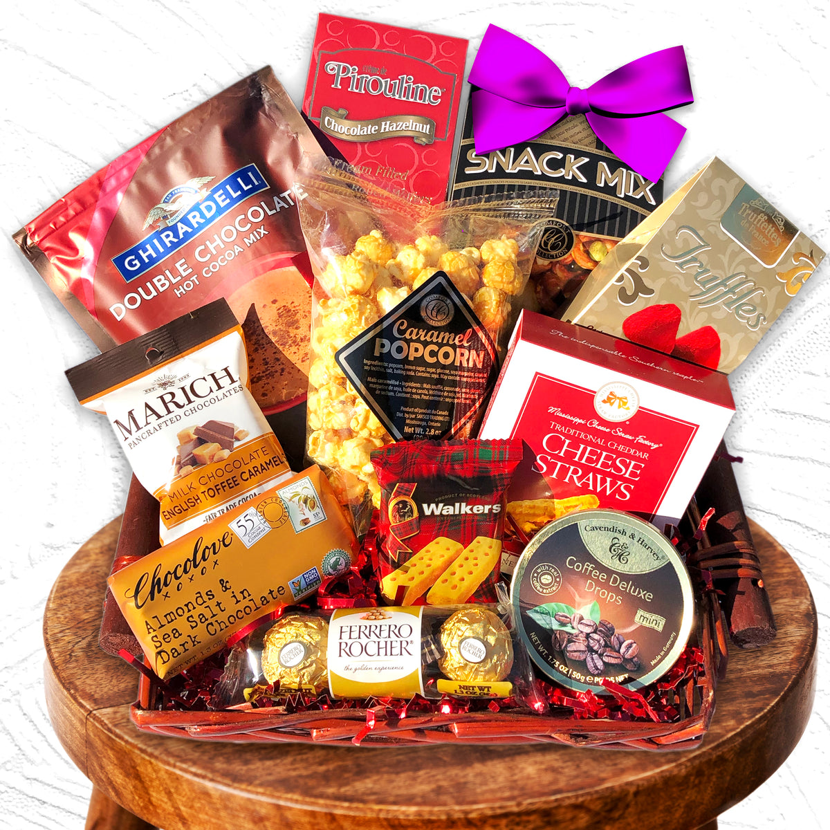 Sweets & Treats Basket
