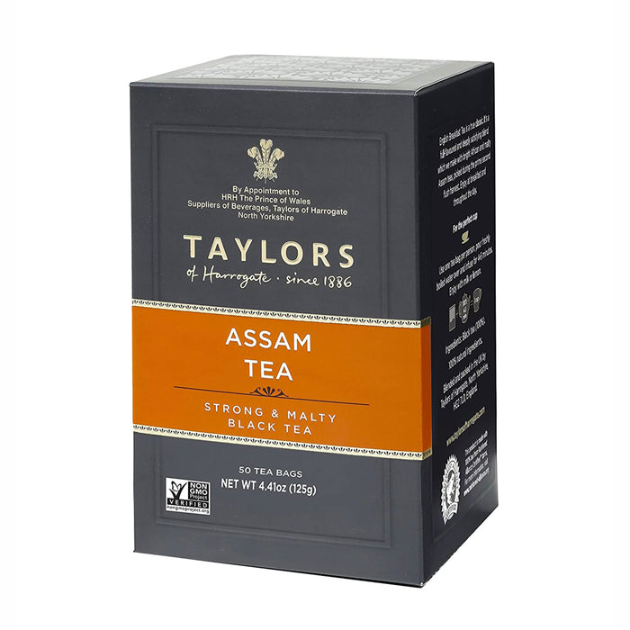 Taylor's Assam Tea, 50 Bags