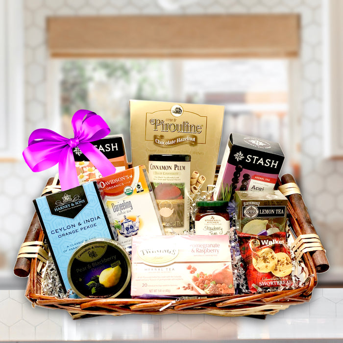 Coffee Lovers Gift Basket Gift Basket Store