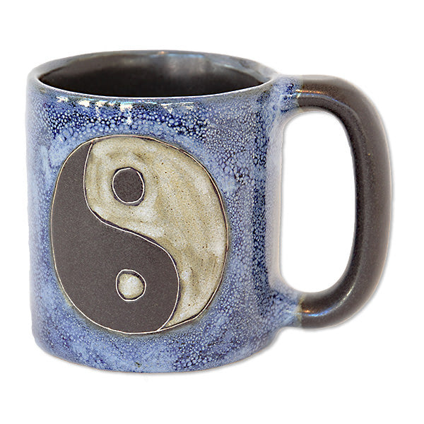 Yin Yang Mara Stoneware Mug