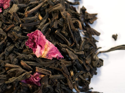 Rose Black Congou
