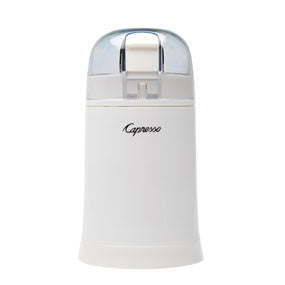 Capresso Cool Grind Blade Coffee Grinder (white) @ Empire Coffee