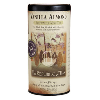  Vanilla Almond Black Tea
