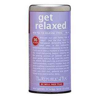 RT-get relaxed™ 36 Tea Bags Republic of Tea