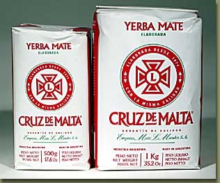 YERBA MATE